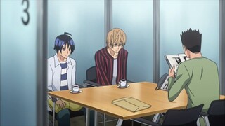 Bakuman ภาค 1 ตอนที่ 13 พากย์ไทย