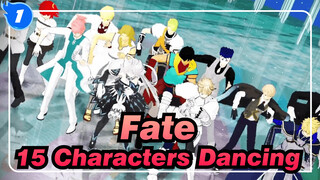 Fate|【FGO/MMD】Let our voices ring out in Chaldea!_1