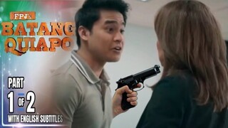 FPJ's Batang Quiapo Episode 196 (1/3) (November 15, 2023) Kapamilya Online live today| EpisodeReview