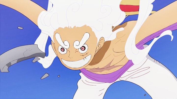 Recent Highlights of OPs! One Piece Egghead Island Arc OP26 [Chinese Lyrics]