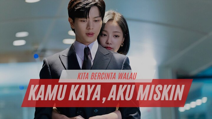 DRAKOR 21+ KISAH LENDIR TERONG PRIA MISKIN DAN LUBANG WANITA SULTAN