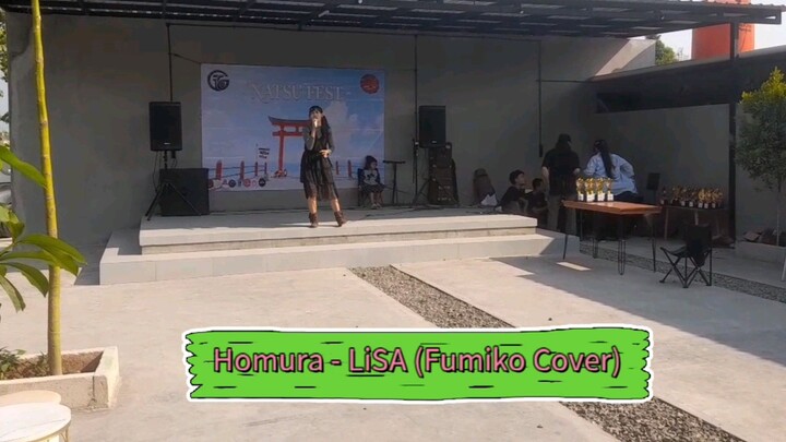 Lomba Jsong di Natsufest Pekalongan