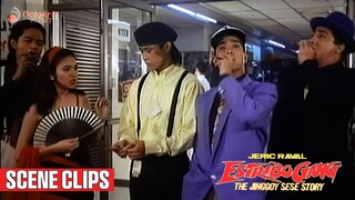 ESTRIBO GANG (1992) | SCENE CLIP 1 | Jeric Raval, Francis M, Anjo Yllana, Mikee Villanueva