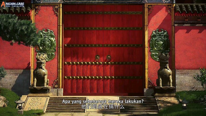 Tales Of Demon and God Season 9 Eps 36-40