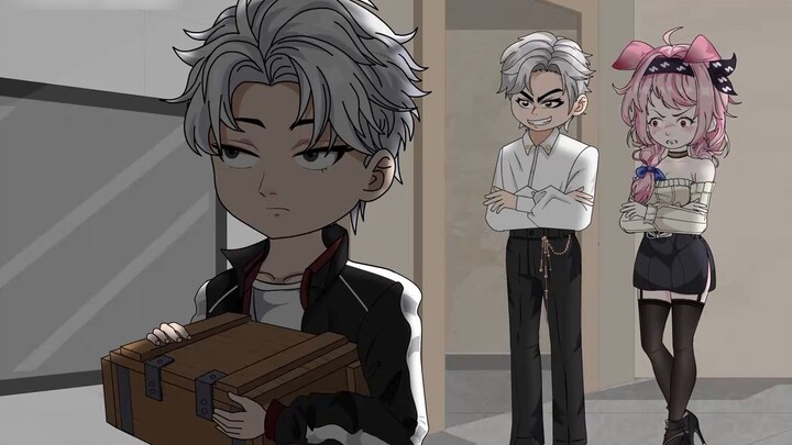 ตอนเด็กๆ พี่ชายชอบหยิบหนังสือ ส่วนฉันมักหยิบมีด ไม่คิดว่าตัวเองจะกลายเป็นผู้ป่วยทางจิตเมื่อโตขึ้น