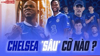 Giải mã CHIỀU SÂU ĐỘI HÌNH CHELSEA: Chen chân cuộc đua song mã