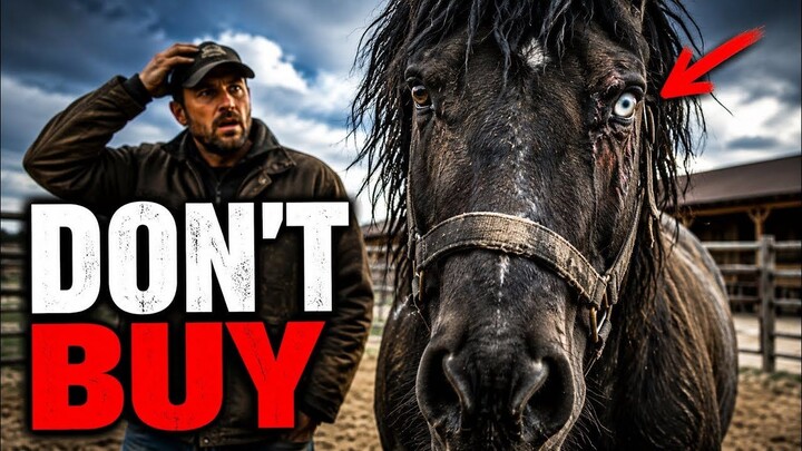 5 Horse Breeds I’d NEVER Buy (And Why)
