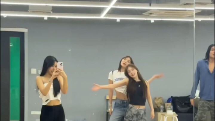 【GMM Girl Baby】What a chaotic lineup, hahaha, is this right?