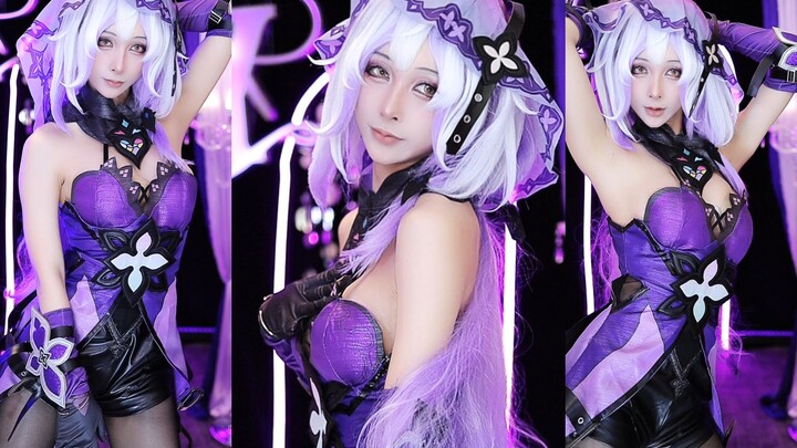 【หยิงเอ๋อร์】พิธีสำหรับผู้ใหญ่ | คอสเพลย์หงส์ดำ