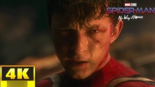 [4K HD] "Spider-Man 3 Heroes of No Return" sangat menyentuh! Ketiga Spider-Man berpelukan dan menguc