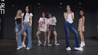 ห้องซ้อม "Start Up" ของ OH MY GIRL เปิดเผยแล้ว!