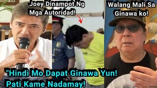 EAT BULAGA MAWAWALA na sa ERE DAHIL sa GINAWA NI Joey De Leon VIC Sotto Galit Na Galit!