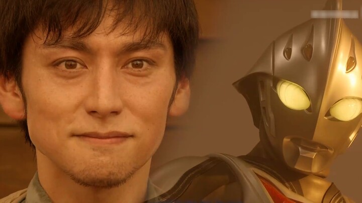 [New Generation/Ultraman/MAD] I am chasing the light spot of my dream