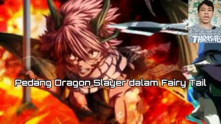 Pedang Dragon Slayer dalam Fairy Tail