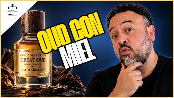 😳 Este OUD no huele como esperaba | Great Oud de Parfumane