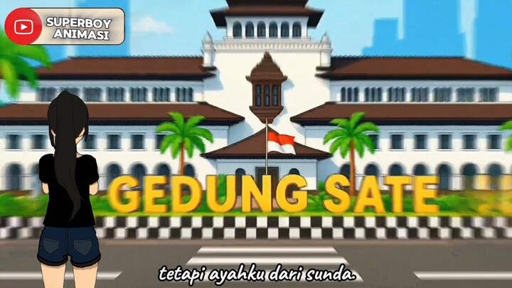 murid baru full movie (superboy animasi)