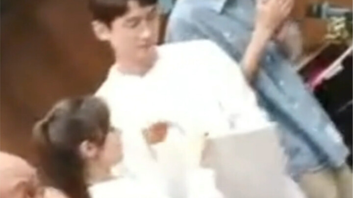 ฟินหนักมาก!! ยังไงไป๋จิ้งถิงก็เอาใจเก่งสุดๆ! 【คู่จิ้นสุดปัง】【ไป๋จิ้งถิง × จ้าวจินหม่า】