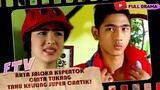 ARYA SALOKA KEPENTOK CINTA TUKANG TAHU KELILING SUPER CANTIK ! - CALON MANTU | FTV