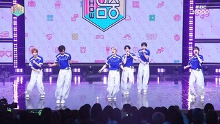 During the encore, Wish specifically performed the dance break section for the fans—how can she stay