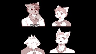 【排球少年】要不要来点DESSERT?