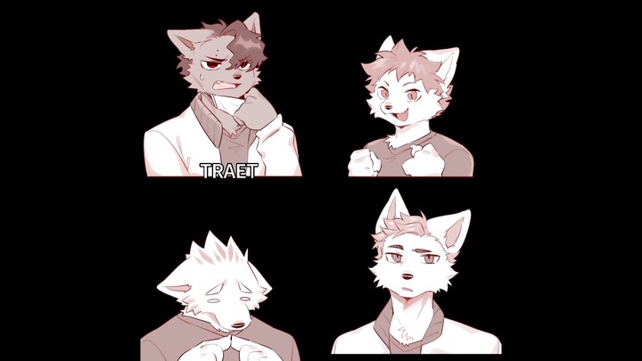 【Haikyuu!】Would you like some DESSERT?