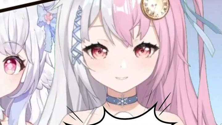 [Xuehu Sang x Li Ge Neeko] Gege is actually a loli? Fox Fox confirmed it!!!