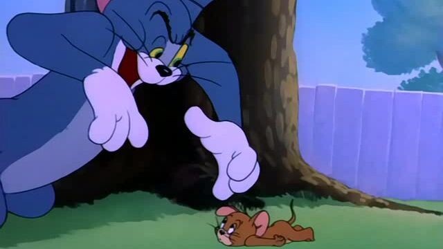 Tom and Jerry (1950) - Episode 051 | Safety Second