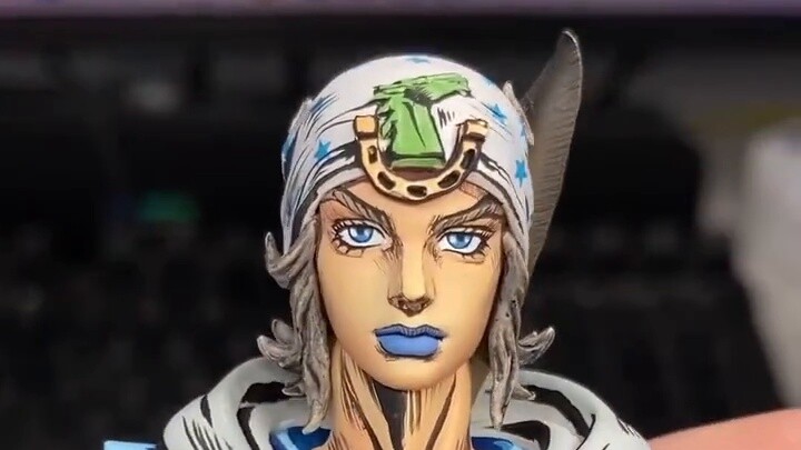 Summary of JOJO's recent repaints