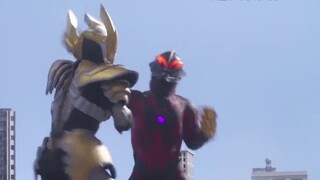 [Sub judul spoof] Ultraman Beria dicambuk secara brutal sampai mati! Bayi lucu meremukkan Ultraman T