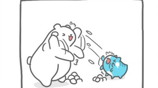 Why is it snowing today? Will the earth explode?