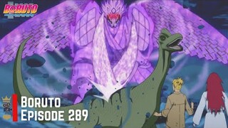 Boruto Episode 289 Sub Indo Terbaru PENUH FULL HD | Boruto Episode 289 Subtitle Indonesia