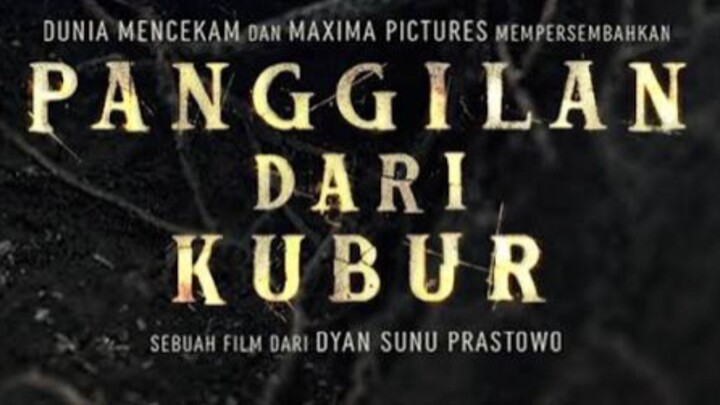 panggilan dari kubur @xwolfzmovie