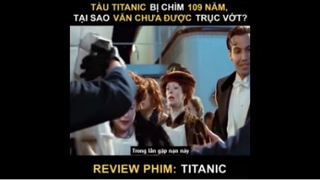 Review phim: Titanic part 5 #reviewphim