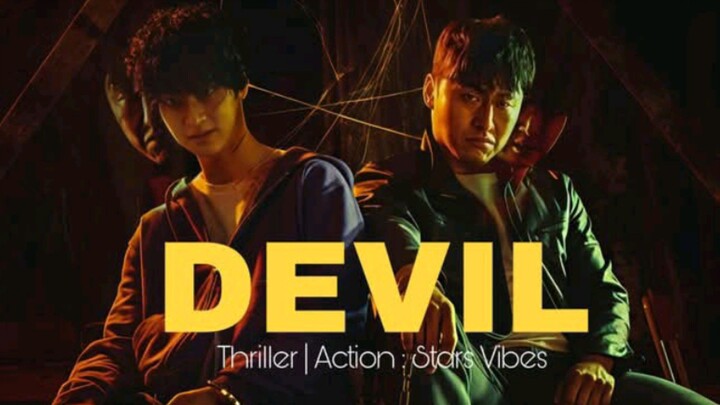 DEVILS | Tagalog Dubbed