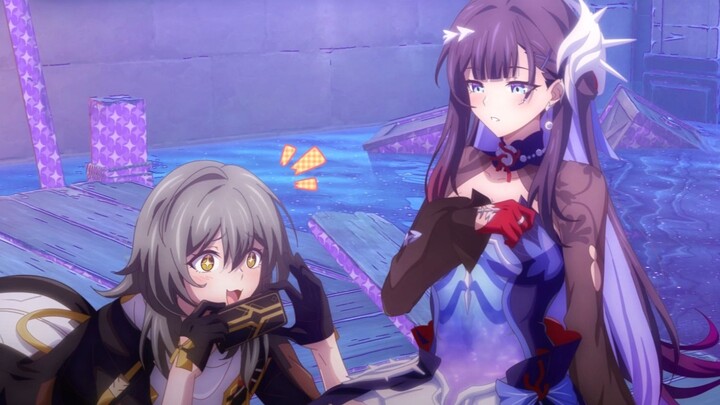 Please choose your bait🐟【Bengtie Animation】