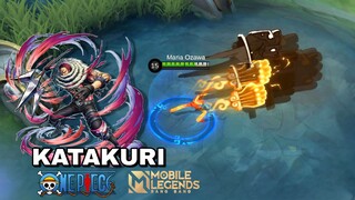 KATAKURI in Mobile Legends