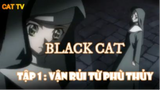 Vận Rủi Từ Phù Thủy ( Short Ep 1 ) #blackcat