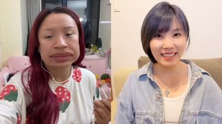 怎么办，楼上来敲门了