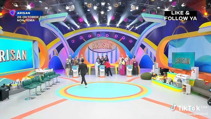 FULL ARISAN 26/10/25