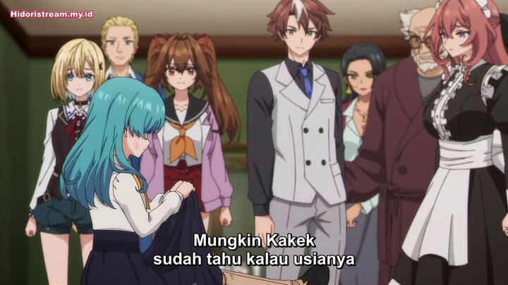 EP 9 - mykisah detektifku dan asisten boing boing Sub Indo