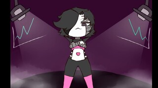 [MAD]Klip Video tentang Mettaton Menari <Ankha Zone>|<Undertale>