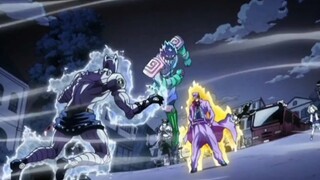 五秒对于一个壮年来说够了，但对于一个父亲来说呢？