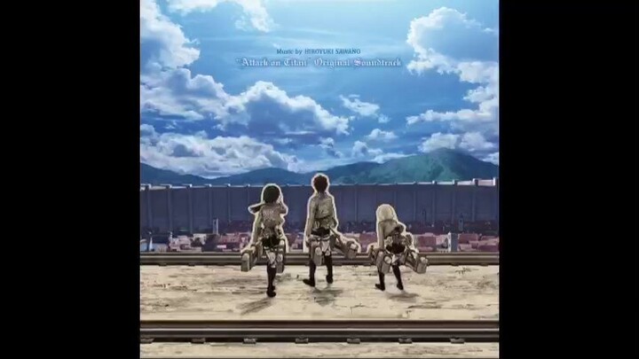 01. Attack on Titan - MIKA KOBAYASHI