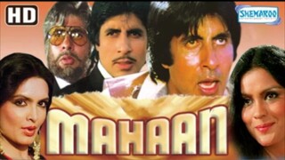 Mahaan _ full movie _ amitabh bachan