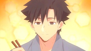 Papa Kiritsugu hanya bisa dilihat dalam ingatan!
