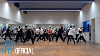 NAYEON "ABCD" Choreography Video