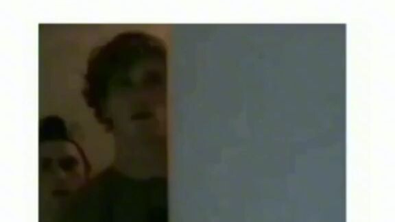 I feel bad for the ghost😆