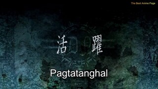 Death note Episode 21 Tagalog