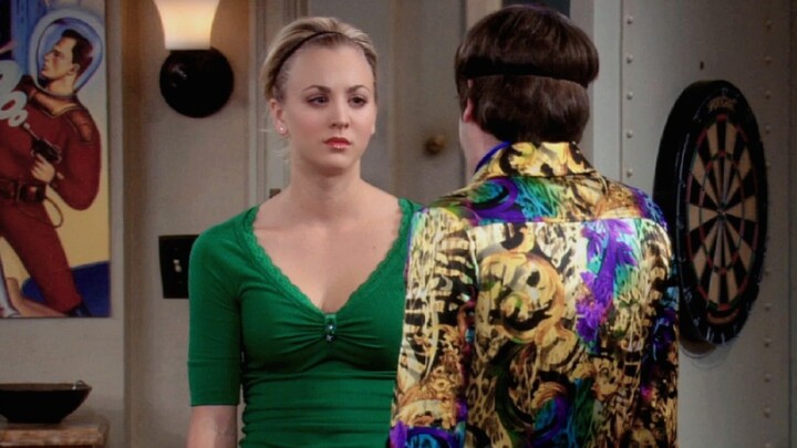 [The Big Bang Theory] Gila, berani membully Penny, Howard dalam bahaya!