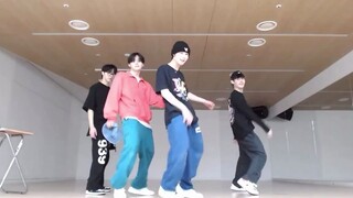 BigHit TraineeA练习生直播cover《Mmmh（KAI）》